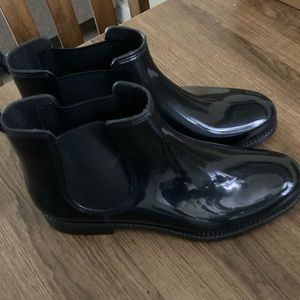 Henry Ferrera Rain boots size 9